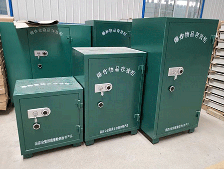 贵阳温度与湿度：爆破器材储存的“隐形杀手”
